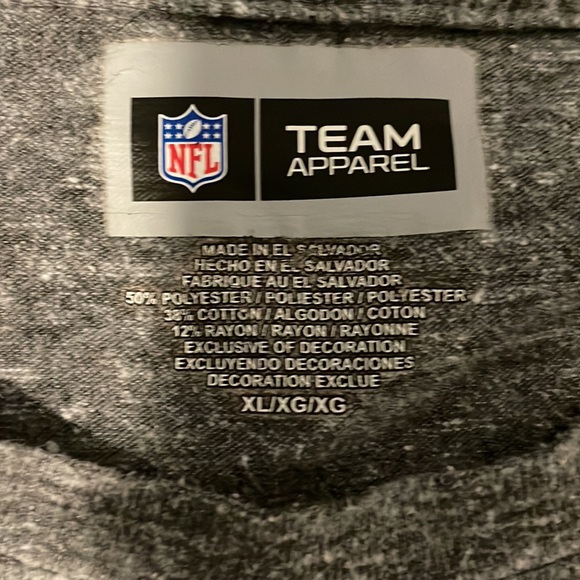 Mens Philadelphia eagles tshirt - Picture 3 of 4